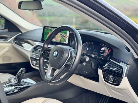 2021 BMW 5 Series G30 520D SE LCI *1OWNER IRISH CAR* €32,950 thumbnail