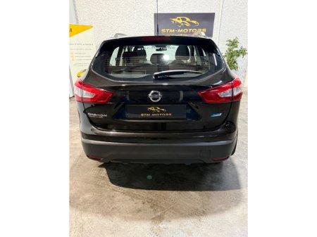 2016 Nissan Qashqai - thumbnail 7