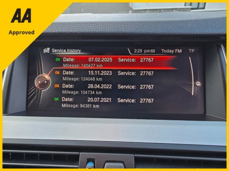 2016 BMW 5 Series 520D SE MODEL * AUTOMATIC * €15,900 thumbnail