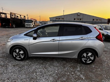 2015 Honda Fit - thumbnail 5