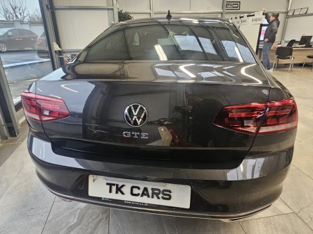 2021 Volkswagen Passat 1.4 TSI PHEV 218HP GTE DSG €25,950 thumbnail