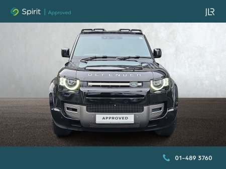 2025 Land Rover Defender 2.0 PHEV X-Dynamic SE €109,950 thumbnail