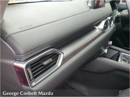 2024 Mazda CX-5 2.0L SkyactivG 165HP 6MT Central-Line (From €112 per week) €33,995 thumbnail