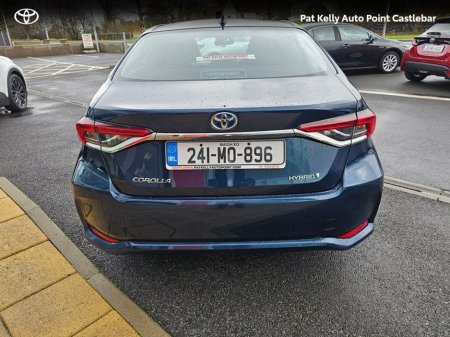 2024 Toyota Corolla - view 4