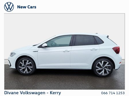 2026 Volkswagen Polo R-LINE 75 1.0 TSI 95BHP €27,100 thumbnail