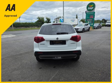 2019 Suzuki Vitara - thumbnail 9