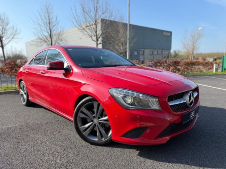 2016 Mercedes-Benz CLA Class - thumbnail 7