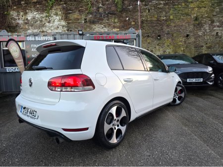 2012 Volkswagen Golf 2.0 Gti 2012 DSG €13,950 thumbnail