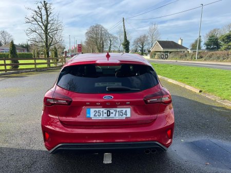 2025 Ford Focus - view 4