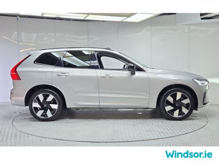 2024 Volvo XC60 Plus+ T6 Recharge AWD 350BHP Plus Twin Engine €54,495 thumbnail