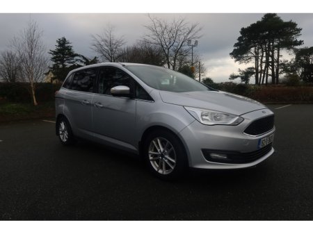 2015 Ford Grand C-Max 1.5 TDCI ZETEC 120 120PS 5DR