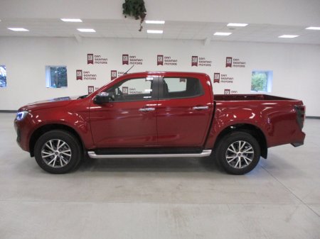 2026 Isuzu D-MAX  €45,926