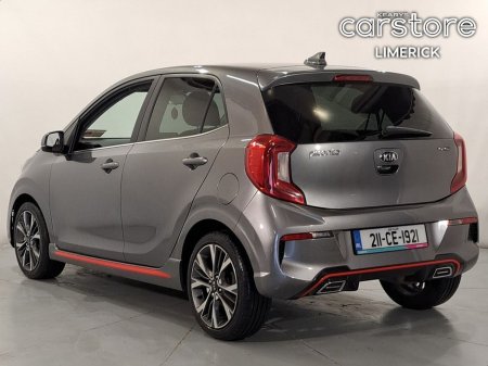2021 Kia Picanto - thumbnail 5