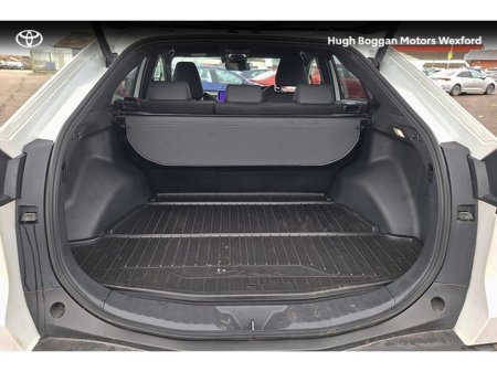 2025 Toyota bZ4X - thumbnail 10