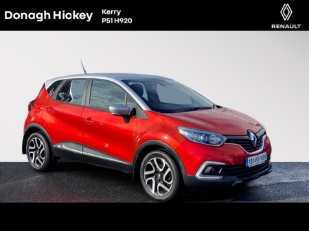 2018 Renault Captur dCi 90 DYNAMIQUE NAV