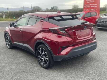 2018 Toyota C-HR - thumbnail 5