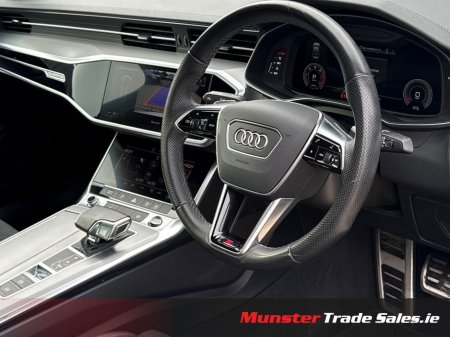 2023 Audi A6 - thumbnail 14