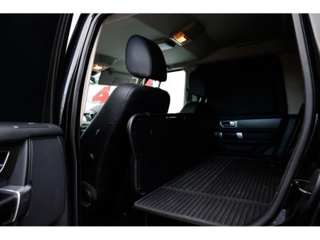 2015 Land Rover Discovery Land Rover Discovery HSE | 2 Seat Commercial | VAT Q €18,900 thumbnail