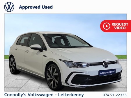 2024 Volkswagen Golf 2.0 TDI 150HP R-Line €39,450