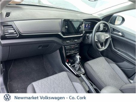 2025 Volkswagen T-Cross - thumbnail 23