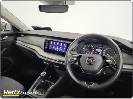 2024 Skoda Octavia AMB 2.0TDI Diesel Manual €27,795 thumbnail