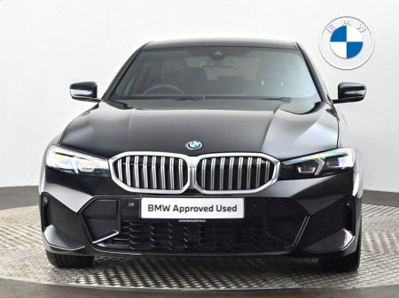 2025 BMW 3 Series 330e M Sport Saloon €52,900 thumbnail