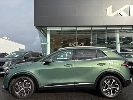 2022 Kia Sportage - thumbnail 3