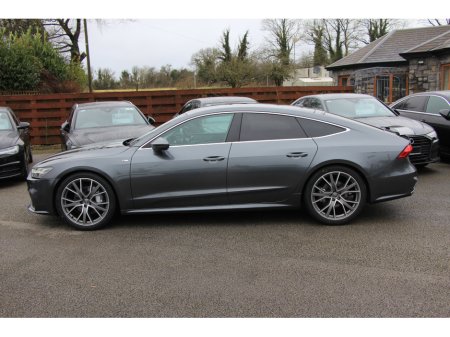 2019 Audi A7 S Line 3.0Tdi 286Bhp * Adaptive cruise * Extras €40,950 thumbnail