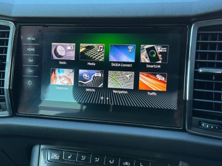 2019 Skoda Kodiaq 2.0 TDI 150HP 4X4 Style 7 Seat €25,900 thumbnail