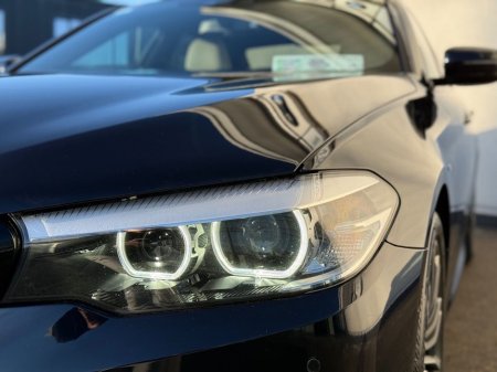 2019 BMW 5 Series 520d M Sport Saloon €30,950 thumbnail