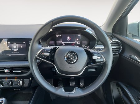 2025 Skoda Fabia SEL 1.0 TSI 95BHP €26,500 thumbnail