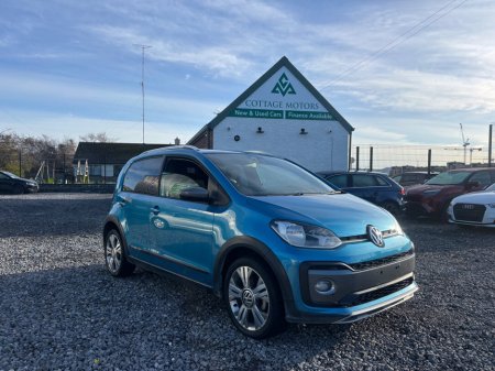 2019 Volkswagen up!  €11,950 thumbnail