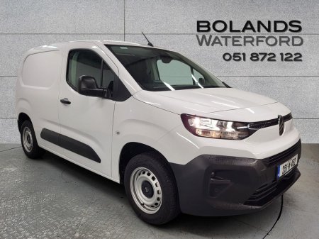 2025 Citroen Berlingo BERLINGO LX PLUS *Demo Sale* From €97 Per Week €19,920