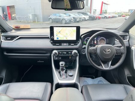 2024 Toyota Rav4 PHEV SPORT 4DR A €49,950 thumbnail