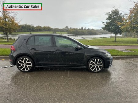 2019 Volkswagen Golf MEGA SPEC R LINE 1.0 TSI 5DR €21,495