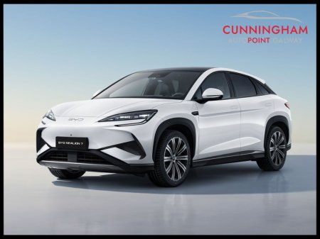 2026 BYD Sealion 7 - thumbnail 2