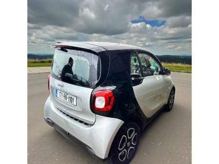 2017 Smart Fortwo - thumbnail 12