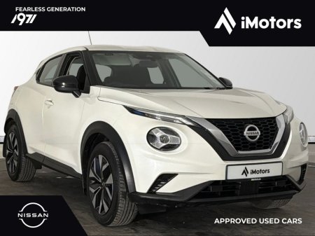 2022 Nissan Juke - €20,800
