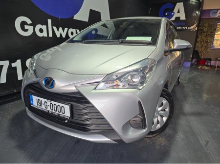 2019 Toyota Yaris HYBRID-REAR CAMERA-ANDROID AUTO-LOW KMS €13,750