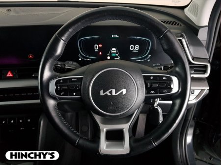 2024 Kia Sportage K3 Diesel €33,900 thumbnail