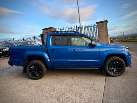 2020 Volkswagen Amarok HIGHLINE V6!! Black Styling Pack!! VIDEO!! thumbnail