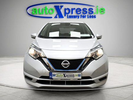 2020 Nissan Note 1.2 E-POWER B Hybrid, Automatic, Reversing camera €12,895 thumbnail