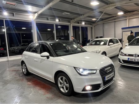 2015 Audi A1 DBA-8XCHZ 3DR