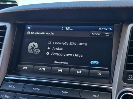 2017 Hyundai Tucson 1.7 D Executive €13,950 thumbnail