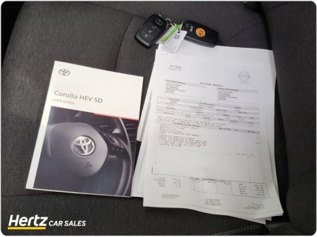 2023 Toyota Corolla LUNA SALOON 1.8 Petrol Automatic €22,795 thumbnail