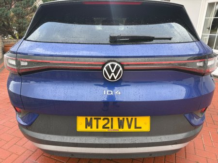 2021 Volkswagen ID.4 - photo 24