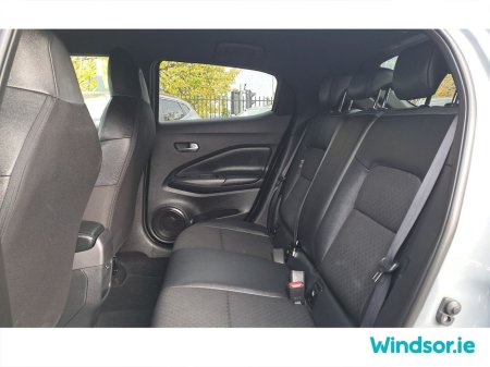 2023 Nissan Juke HYBRID 1.6 SV PREMIUM €27,995 thumbnail