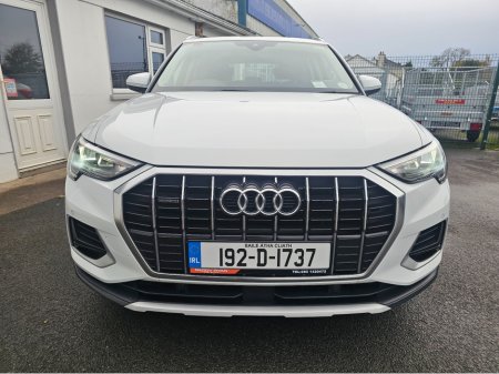 2019 Audi Q3 35TDI 150 Q SE 4DR 35 €25,950