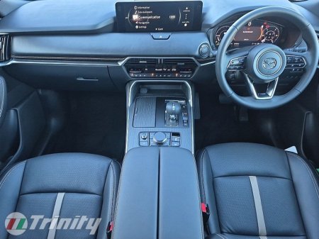 2026 Mazda CX-60 * AWD * HOMURA PLUS * 2.5 PHEV 327 BHP * TRINITY MOTORS * thumbnail