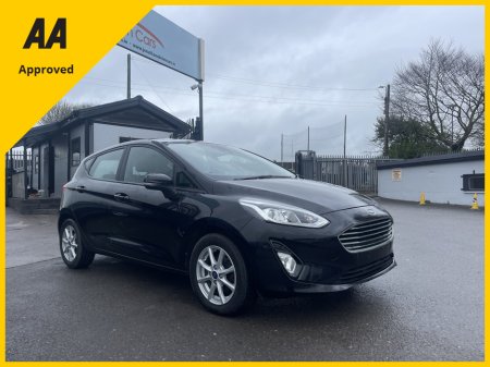 2019 Ford Fiesta - thumbnail 10